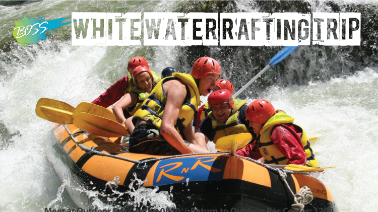 View Event :: BOSS WHITE WATER RAFTING TRIP :: Yongsan :: US Army MWR